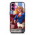 SUPERGIRL DC CARTOON iPhone 16 Plus Case Cover