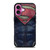 SUPERMAN SUIT CHESS LOGO iPhone 16 Plus Case Cover