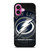 TAMPA BAY LIGHTNING LOGO iPhone 16 Plus Case Cover