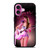 TAYLOR SWIFT GUITAR LOVER iPhone 16 Plus Case Cover