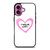 TAYLOR SWIFT LOVE LOVER iPhone 16 Plus Case Cover TAYLOR SWIFT LOVE LOVER iPhone 16 Plus Case Cover