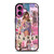 TAYLOR SWIFT LOVER COLLAGE iPhone 16 Plus Case Cover