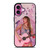 TAYLOR SWIFT LOVER GUITAR iPhone 16 Plus Case Cover