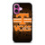 TENNESSEE UT VOLS ICON iPhone 16 Plus Case Cover