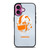 TENNESSEE VOLS FOOTBALL HELMET iPhone 16 Plus Case Cover