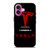 TESLA MOTORS LOGO iPhone 16 Plus Case Cover