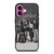 THE BREAKFAST CLUB 2 iPhone 16 Plus Case Cover