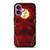 THE FLASH BODY iPhone 16 Plus Case Cover