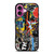 THE HUNDREDS BOMB COLLAGE iPhone 16 Plus Case Cover