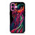 THE HYPER BEAST ART iPhone 16 Plus Case Cover THE HYPER BEAST ART iPhone 16 Plus Case Cover