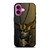 THE KING KENDRICK LAMAR iPhone 16 Plus Case Cover