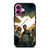 THE MAZE RUNNER iPhone 16 Plus Case Cover
