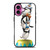 THE PENGUINS OF MADAGASKAR iPhone 16 Plus Case Cover