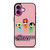 THE POWERPUFF GIRLS iPhone 16 Plus Case Cover