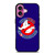 THE REAL GHOSTBUSTERS iPhone 16 Plus Case Cover