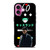 THE WEEKND XO KISSLAND iPhone 16 Plus Case Cover THE WEEKND XO KISSLAND iPhone 16 Plus Case Cover