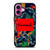 THRASHER DIAMOND SUPPLY CO PALM iPhone 16 Plus Case Cover THRASHER DIAMOND SUPPLY CO PALM iPhone 16 Plus Case Cover