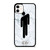 BILLIE EILISH LOGO MARBLE iPhone 11 Case Cover