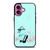 TIFFANY AND CO GIFT BOX iPhone 16 Plus Case Cover