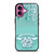TIFFANY AND CO iPhone 16 Plus Case Cover