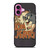 TOM AND JERRY CLASSIC CARTOON iPhone 16 Plus Case Cover