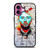 TOM YORKE RADIOHEAD ART iPhone 16 Plus Case Cover