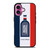 TOMMY HILFIGER LOGO NOW iPhone 16 Plus Case Cover