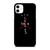 CACTUS JACK X JUMPMAN TRAVIS SCOTT iPhone 11 Case Cover