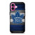 TORONTO MAPLE LEAFS WOODEN LOGO iPhone 16 Plus Case Cover