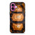TORTOISE SHELL TEXTURES iPhone 16 Plus Case Cover