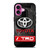 TOYOTA TRD LOGO iPhone 16 Plus Case Cover