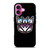 TRANSFORMERS DECEPTICONS LOGO iPhone 16 Plus Case Cover