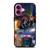 TRAVIS SCOTT COLLAGE iPhone 16 Plus Case Cover