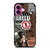 TRAVIS SCOTT RAPPER PARENTAL ADVISORY iPhone 16 Plus Case Cover