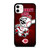 CINCINNATI REDS LOGO BASEBALL iPhone 11 Case Cover