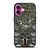 TRIUMPH MOTORCYCLE POSTER iPhone 16 Plus Case Cover