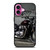 TRIUMPH MOTORCYCLE iPhone 16 Plus Case Cover