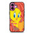TWEETY BIRD LOONEY TUNES iPhone 16 Plus Case Cover