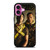 TWENTY ONE PILOTS SINGER iPhone 16 Plus Case Cover