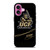 UCF KNIGHTS NIKE LOGO iPhone 16 Plus Case Cover