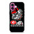 UNIVERSITY OF GEORGIA BULLDOGS ICON iPhone 16 Plus Case Cover UNIVERSITY OF GEORGIA BULLDOGS ICON iPhone 16 Plus Case Cover