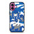 UNIVERSITY OF KENTUCKY CAMO iPhone 16 Plus Case Cover