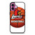 UNIVERSITY OF LOUISVILLE CARDINALS BASKETBALL iPhone 16 Plus Case Cover