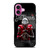 UNIVERSITY OF LOUISVILLE LAMAR JACKSON iPhone 16 Plus Case Cover