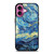 VAN GOGH STARRY NIGHT iPhone 16 Plus Case Cover