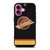VANCOUVER CANUCKS HOCKEY LOGO NHL iPhone 16 Plus Case Cover
