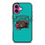 VANCOUVER GRIZZLIES LOGO iPhone 16 Plus Case Cover
