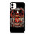 FIREFIGHTER FIREMAN HEROES iPhone 11 Case Cover
