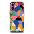 VERA BRADLEY ABSTRACT POP ART iPhone 16 Plus Case Cover