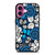 VERA BRADLEY BLUE BAYAU Samsung Galaxy S9 iPhone 16 Plus Case Cover VERA BRADLEY BLUE BAYAU Samsung Galaxy S9 iPhone 16 Plus Case Cover